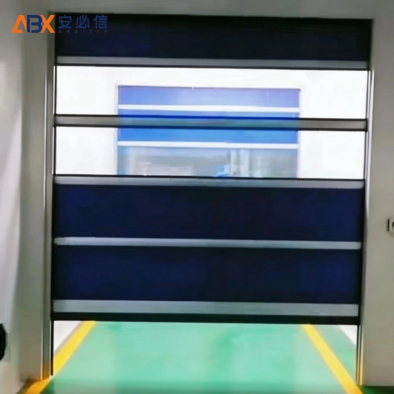 南京PVC快速门