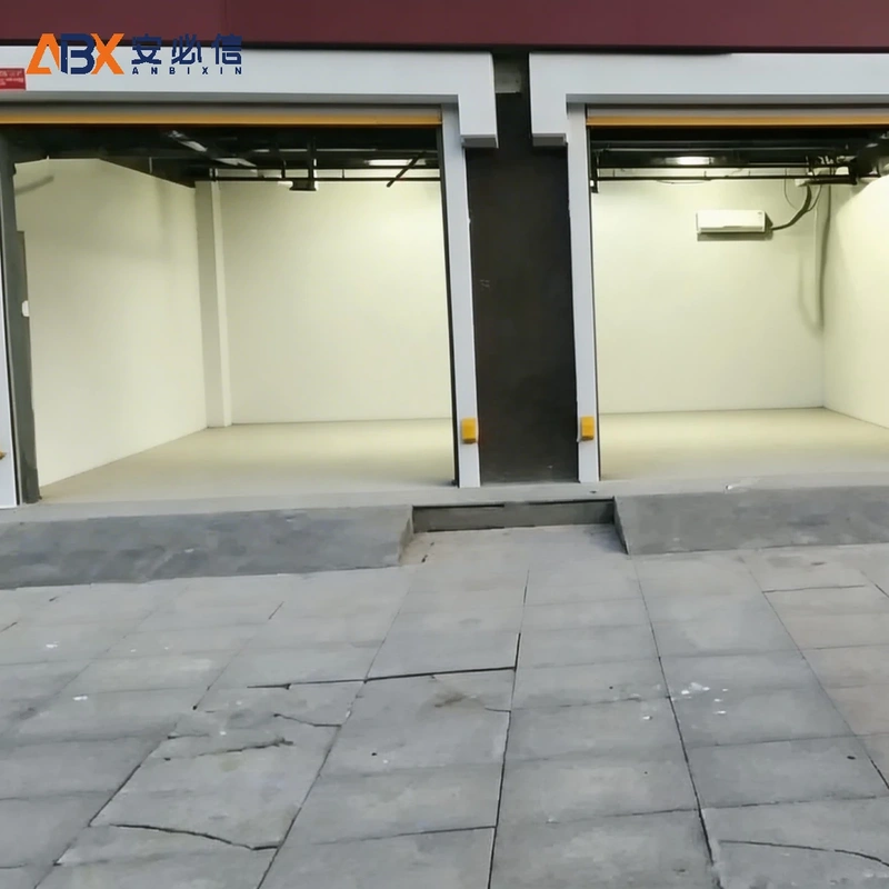 南京软质快速门