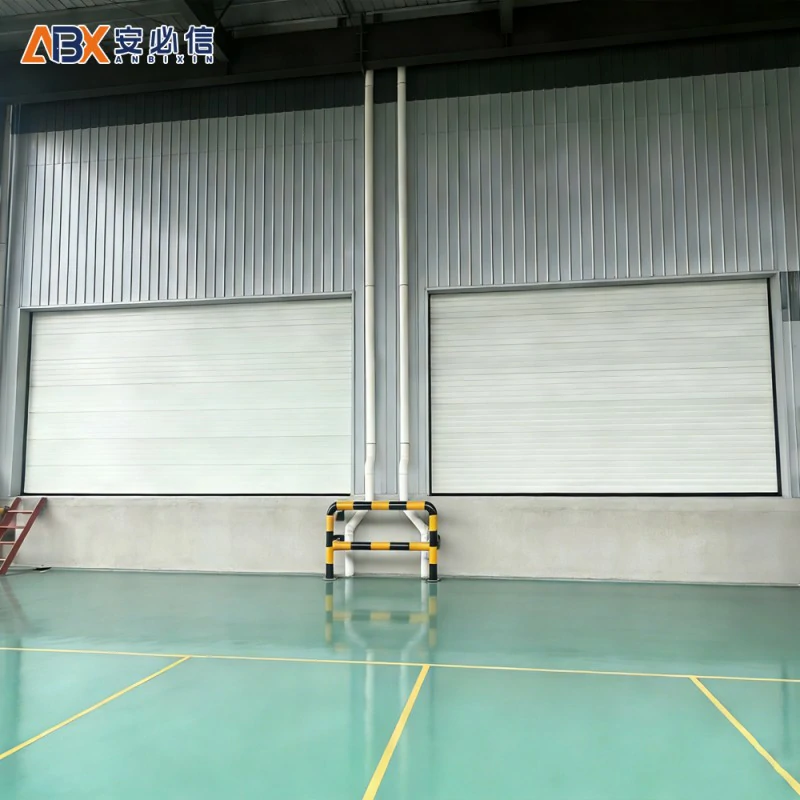 南京消防滑升门
