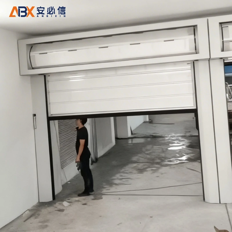 南京感应高速门