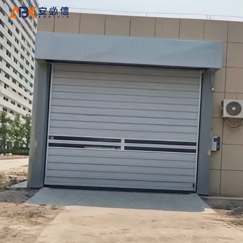 南京金属高速门