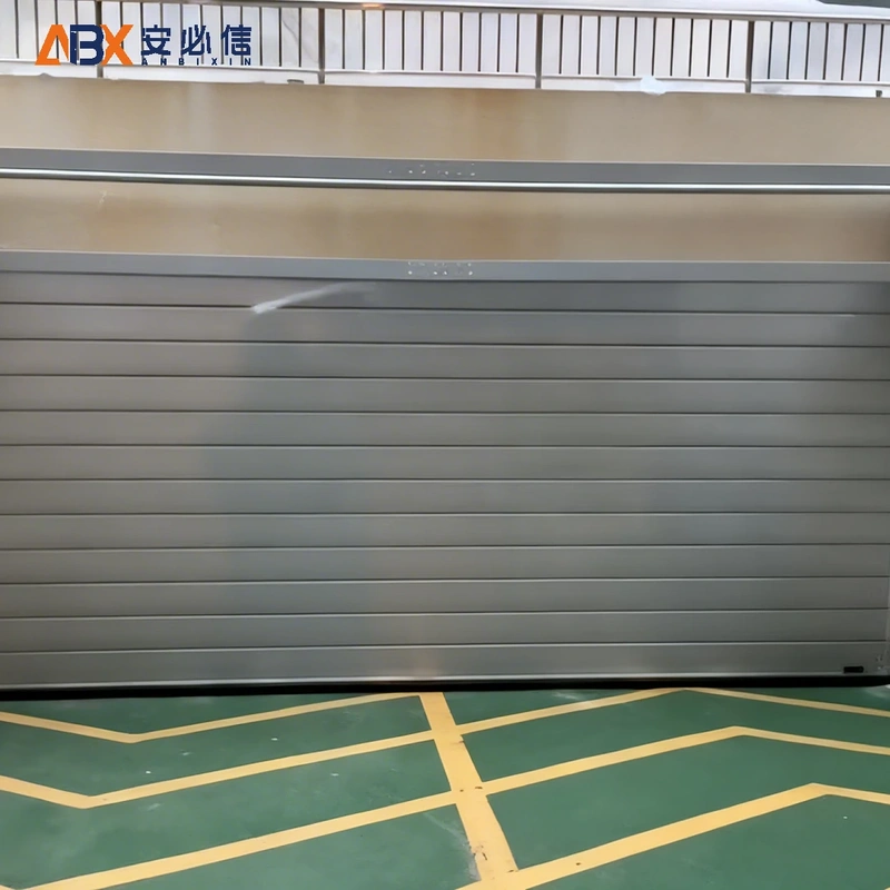 南京PVC高速卷帘门
